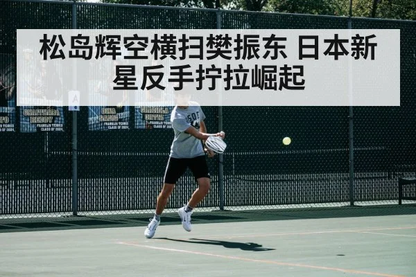 松岛辉空横扫樊振东 日本新星反手拧拉崛起